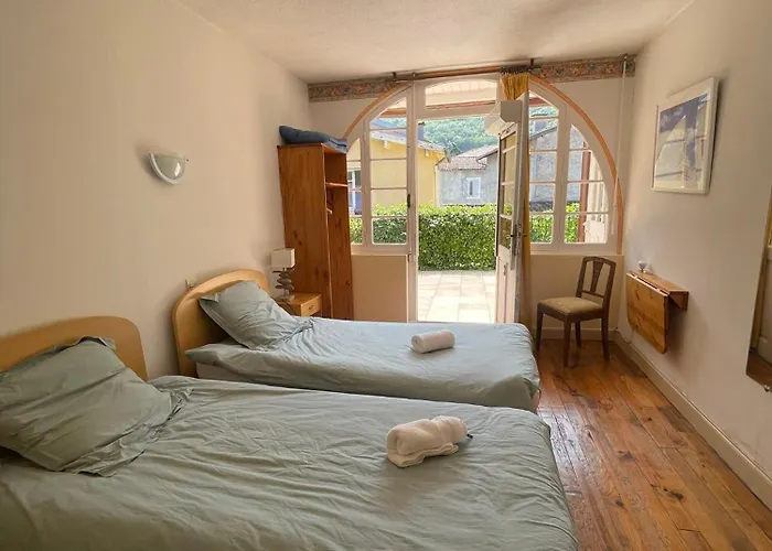 Le Rocher Hotel Barbazan