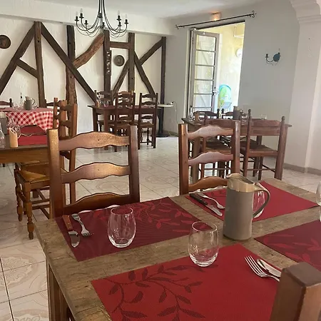 Hotel Le Rocher Barbazan