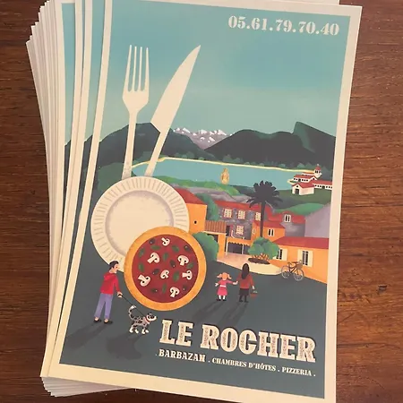 Le Rocher Hotel *