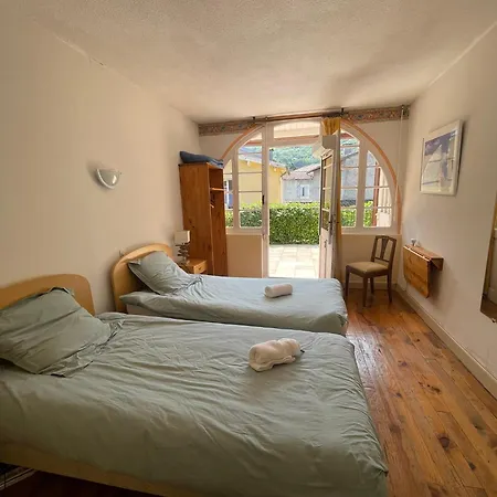 Le Rocher Hotel Barbazan